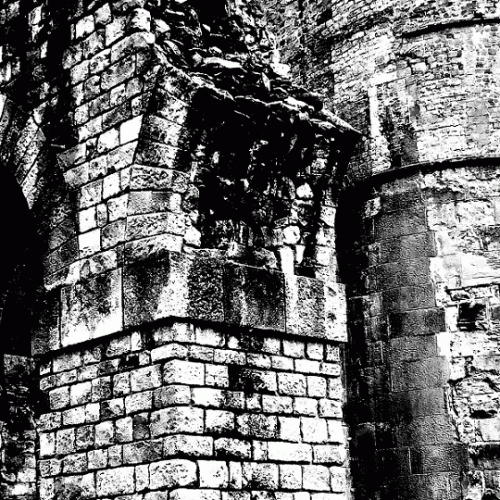 Amargor : Merlets d'Ossos i Pedra ens Custodien